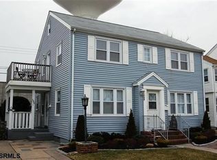 106 N Harding Ave, Margate City, NJ 08402