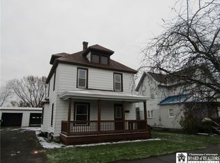 234 Lister Ave, Falconer, NY