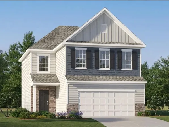 5496 Hydrangea St, Winston Salem, NC 27104