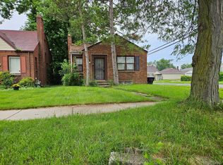 9665 Coyle St, Detroit, MI 48227
