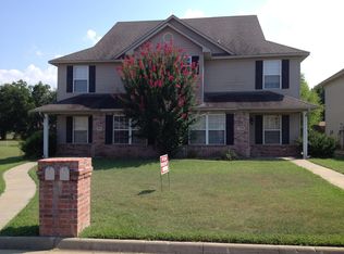 2804 Fairway Hamlet Ct, Fort Smith, AR 72908