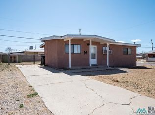 801 Truman Ave, Grants, NM 87020