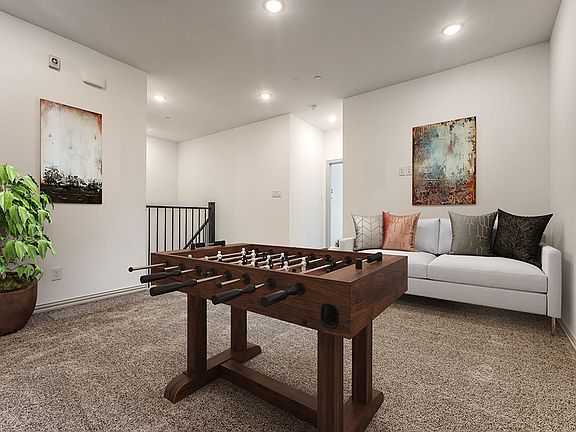 Representative Image - Game Room Option 2