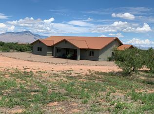 3274 W Thunder Pass Rd, Benson, AZ 85602