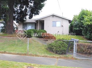 1412 S 40th St, Tacoma, WA 98418