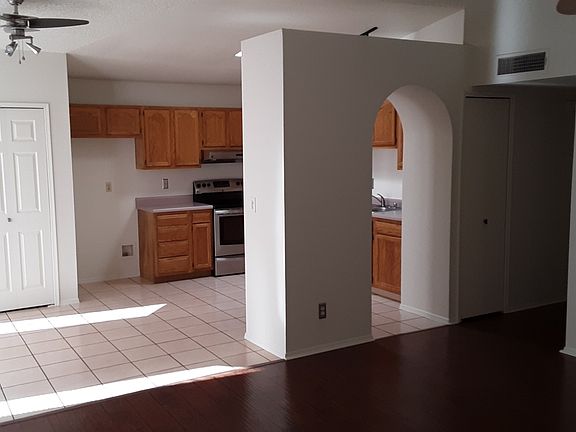 Living Room and Kitchen