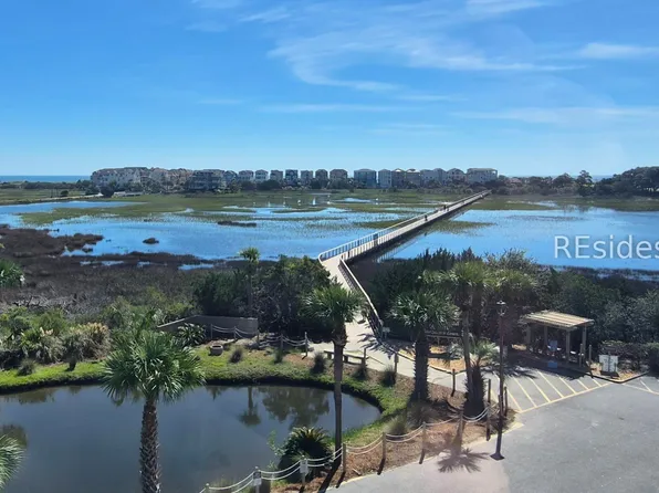 663 William Hilton Parkway UNIT 1302, Hilton Head Island, SC 29928