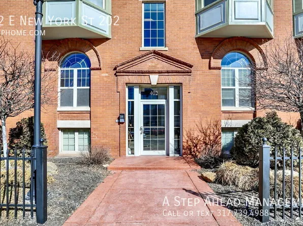 402 E New York St #202, Indianapolis, IN 46204