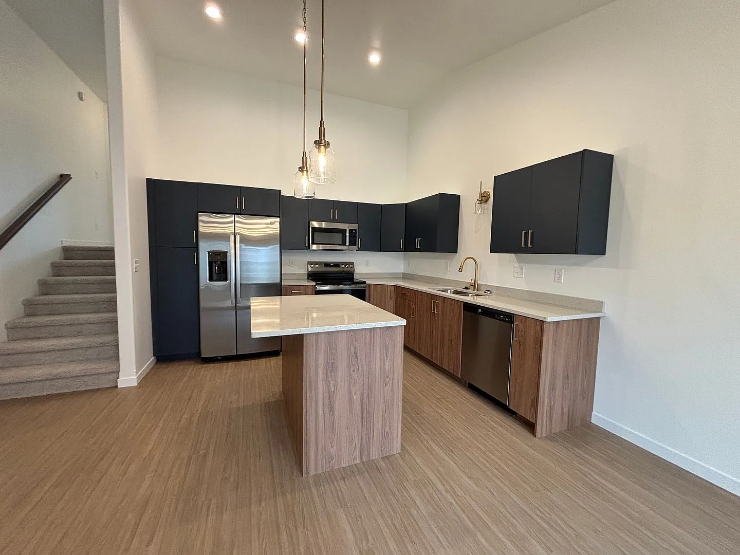 3 Bed 3 Bath Townhome — Photo 3