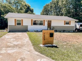 1024 Brogdon St, Springdale, AR 72764