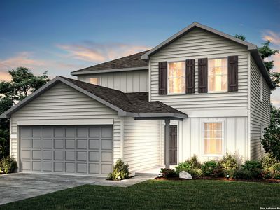 10415 Cypress Springs, San Antonio, TX, 78252