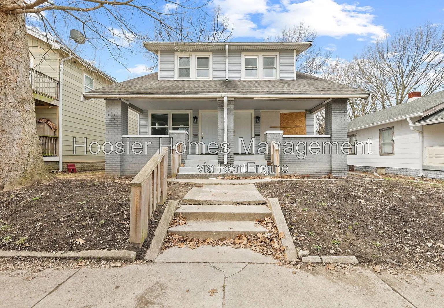 3 bed, 1.0 bath, 1100 sqft, $1,025 — Photo 1