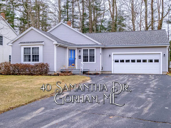 40 Samantha Drive #13B, Gorham, ME 04038