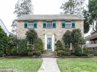 2411 Briarwood Rd, Baltimore, MD 21209