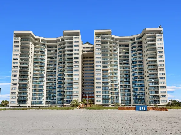 201 S Ocean Blvd. #1404, North Myrtle Beach, SC 29582