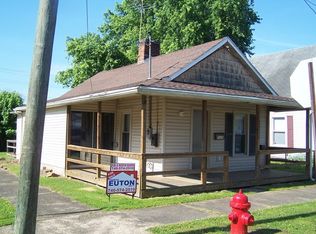 5626 3rd St, Portsmouth, OH 45662