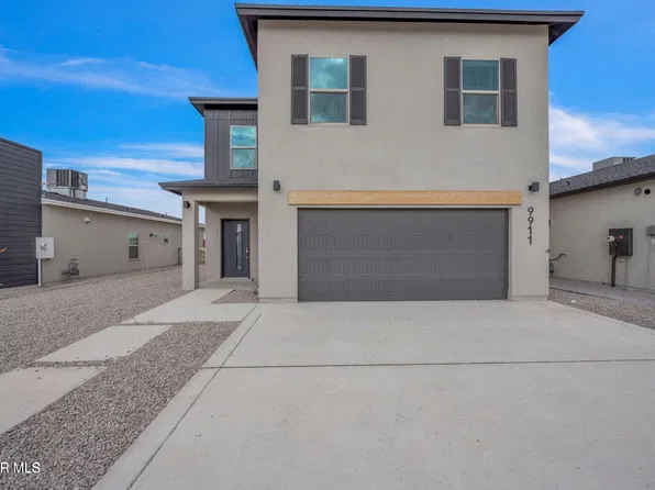 9911 Marisabel Pl, Socorro, TX 79927