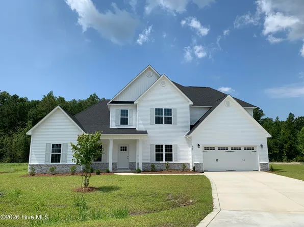 404 Hashmark Court, Jacksonville, NC 28546