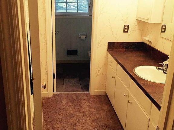 Hallway Bath