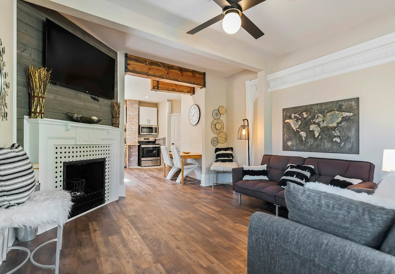 129 North Wahsatch Avenue, Unit A — Photo 1