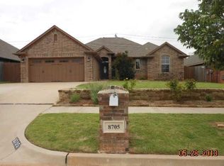 8705 NW 114th St, Oklahoma City, OK 73162