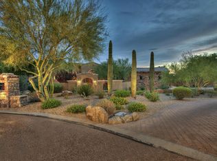 5431 E Canyon Ridge North Dr, Cave Creek, AZ 85331