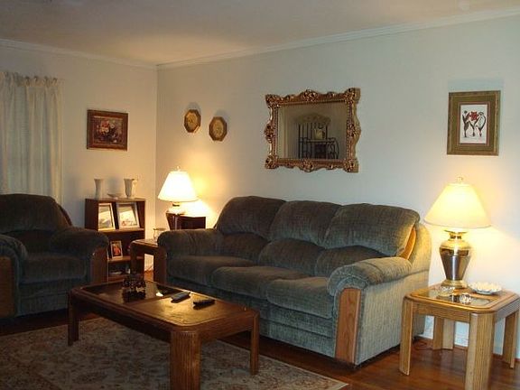 Living Room from entry