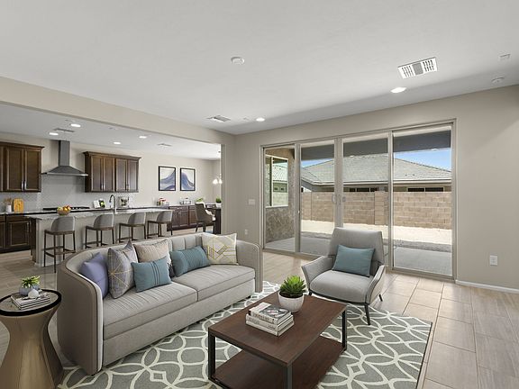 Greatroom - Virtually Staged