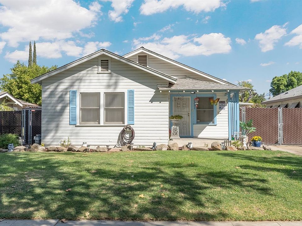 2321 E Hedges Ave, Fresno, CA 93703 | Zillow