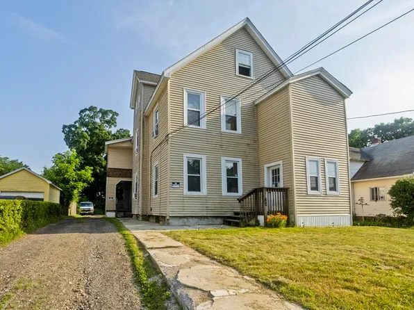 60-62 Shawmut Ave, Holyoke, MA 01040