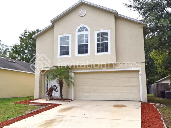 2144 Wiley Oaks Ln, Jacksonville, FL 32210