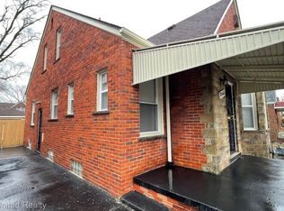 18461 Monte Vista St, Detroit, MI