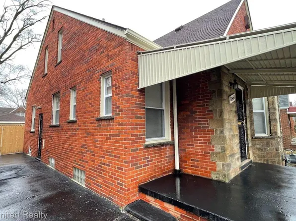 18461 Monte Vista St, Detroit, MI 48221