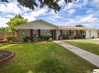702 Fawn Trl, Harker Heights, TX 76548