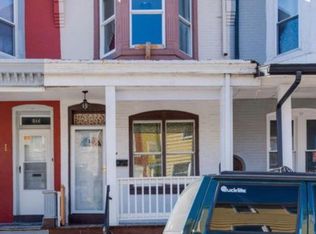 846 Locust St, Reading, PA 19604