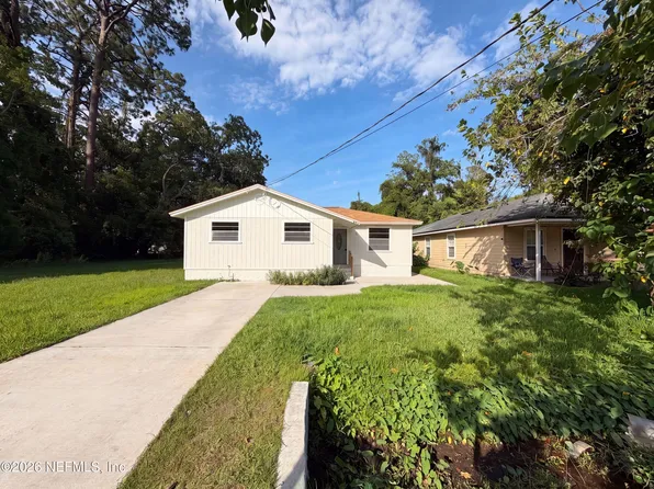 8943 3RD Avenue, Jacksonville, FL 32208