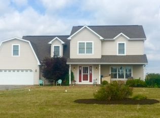 437 Humphrey Rd, Scottsville, NY 14546