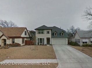 2709 Merida Ave, Fort Worth, TX 76109