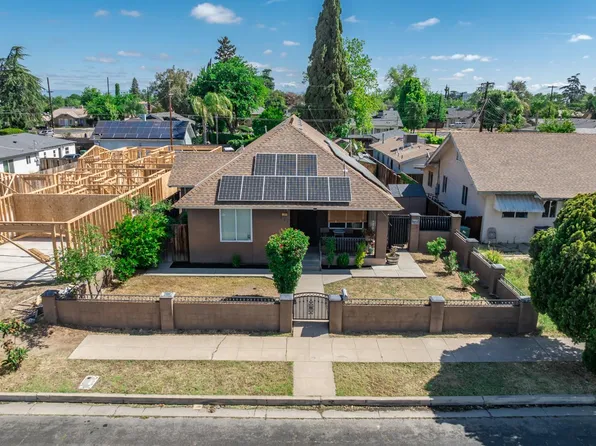 117 N N St, Madera, CA 93637