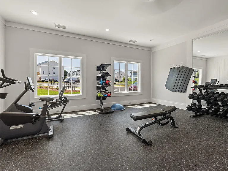 Gym Amenity