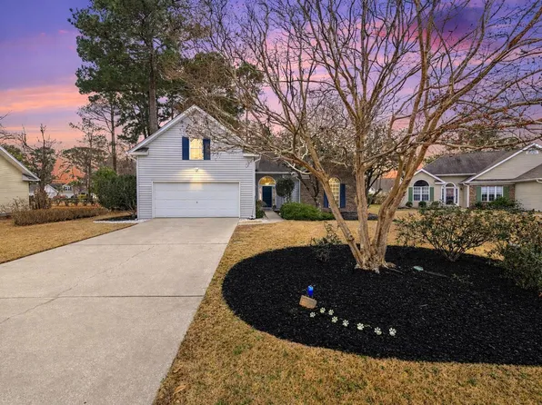 1409 Ashwood Circle, Surfside Beach, SC 29575