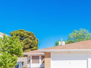 1548 Common Dr, El Paso, TX 79936