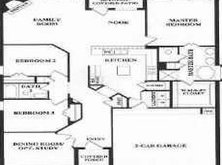 10701 Hawks Lndg, Fort Worth, TX 76052