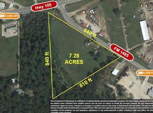 1115 Fm 1485 Rd, Conroe, TX 77301