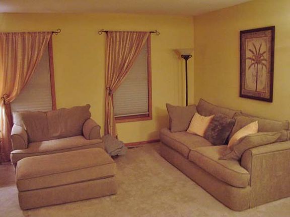 This Home offers a lovely Living Room
