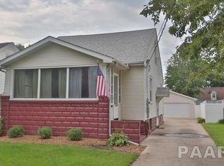 2401 W Kellogg Ave, West Peoria, IL