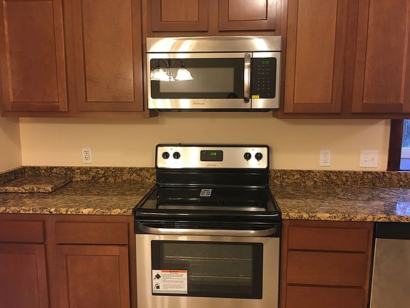 Granite countertops