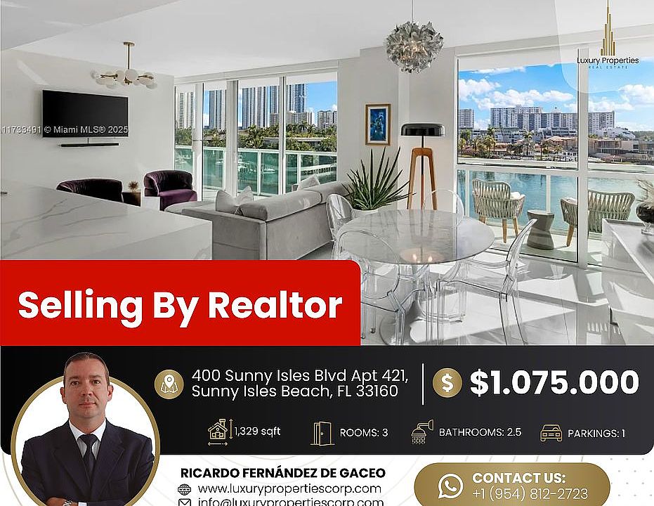 1st image of 400 Sunny Isles Blvd #422