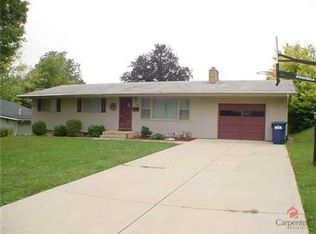 707 Highwood Ave, Greencastle, IN 46135