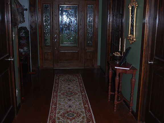 Front Hallway